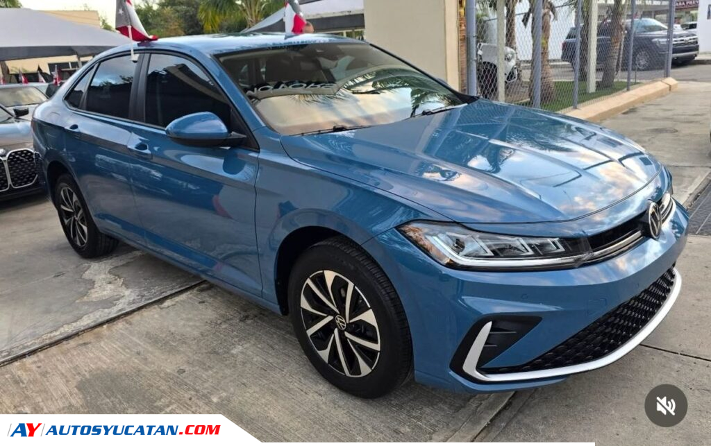 Volkswagen Jetta Comfortline 2025