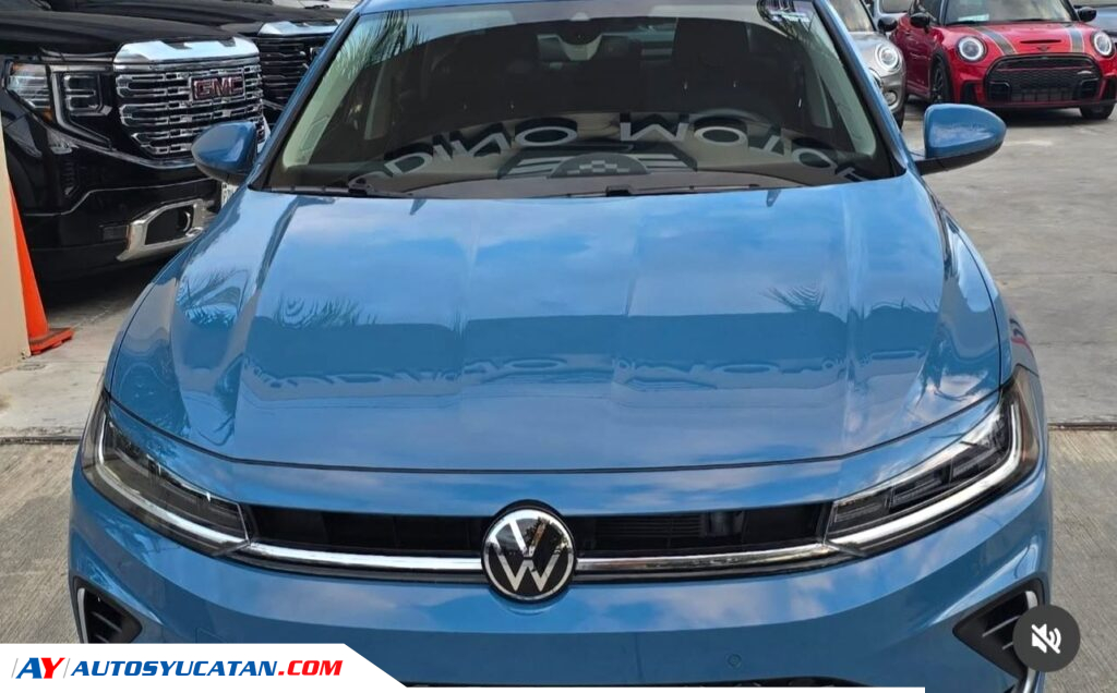 Volkswagen Jetta Comfortline 2025