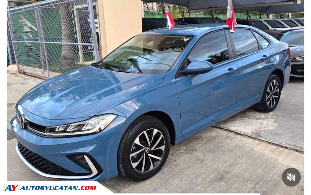 Volkswagen Jetta Comfortline 2025