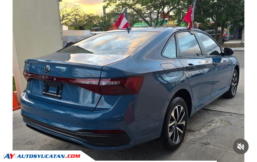 Volkswagen Jetta Comfortline 2025