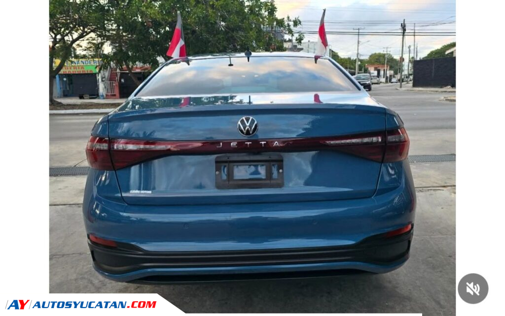 Volkswagen Jetta Comfortline 2025