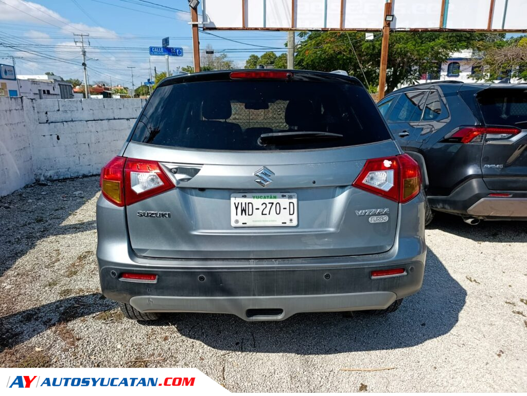Suzuki Vitara 2017