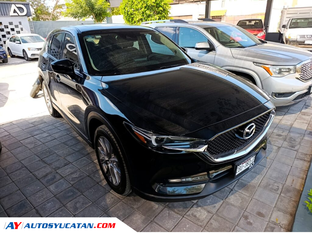 Mazda CX5 Signature 2021
