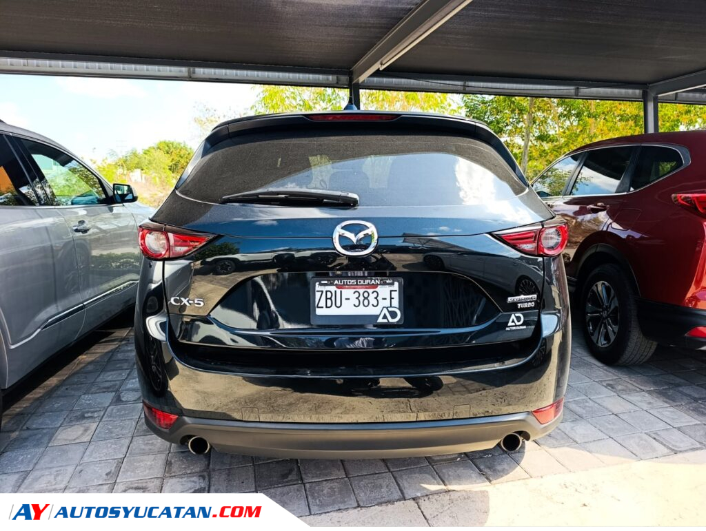 Mazda CX5 Signature 2021