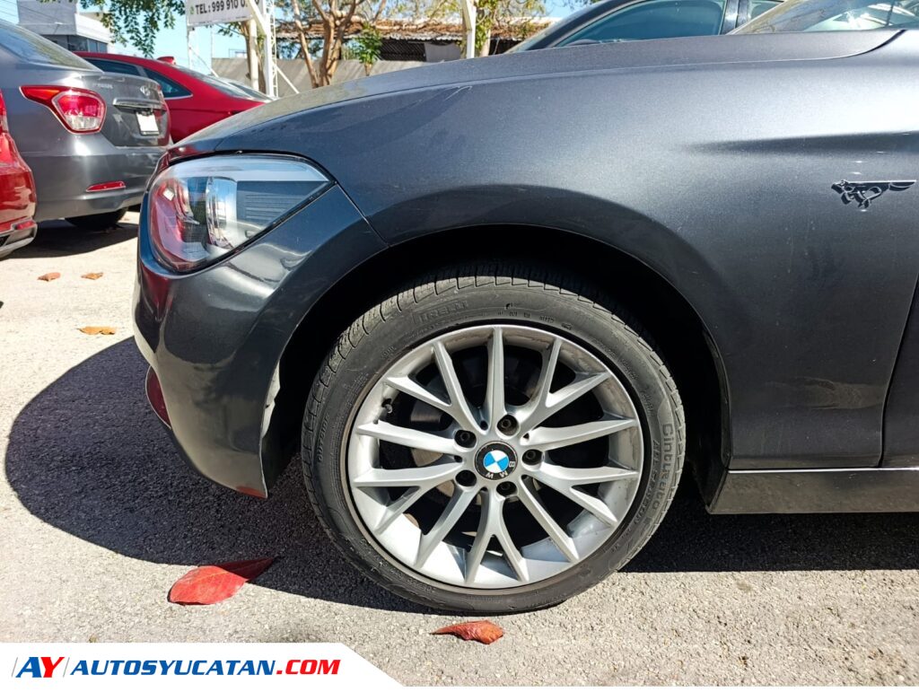 BMW 118i Serie 1 2014