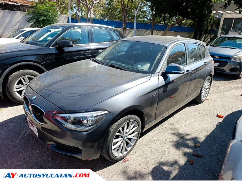 BMW 118i Serie 1 2014