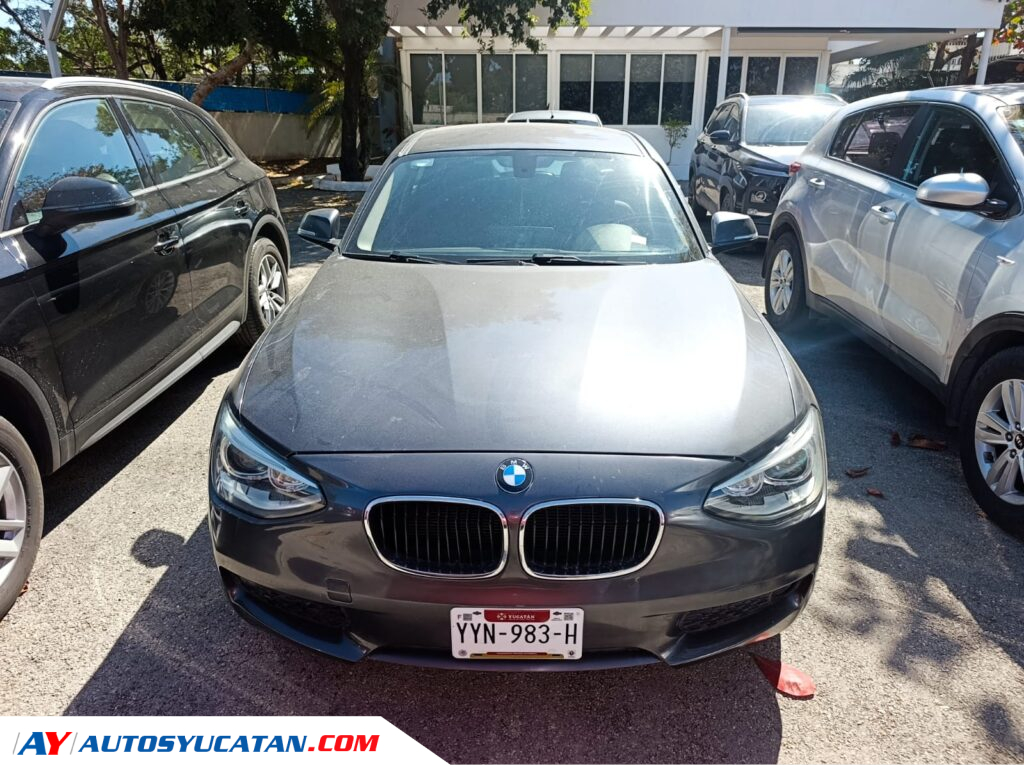 BMW 118i Serie 1 2014