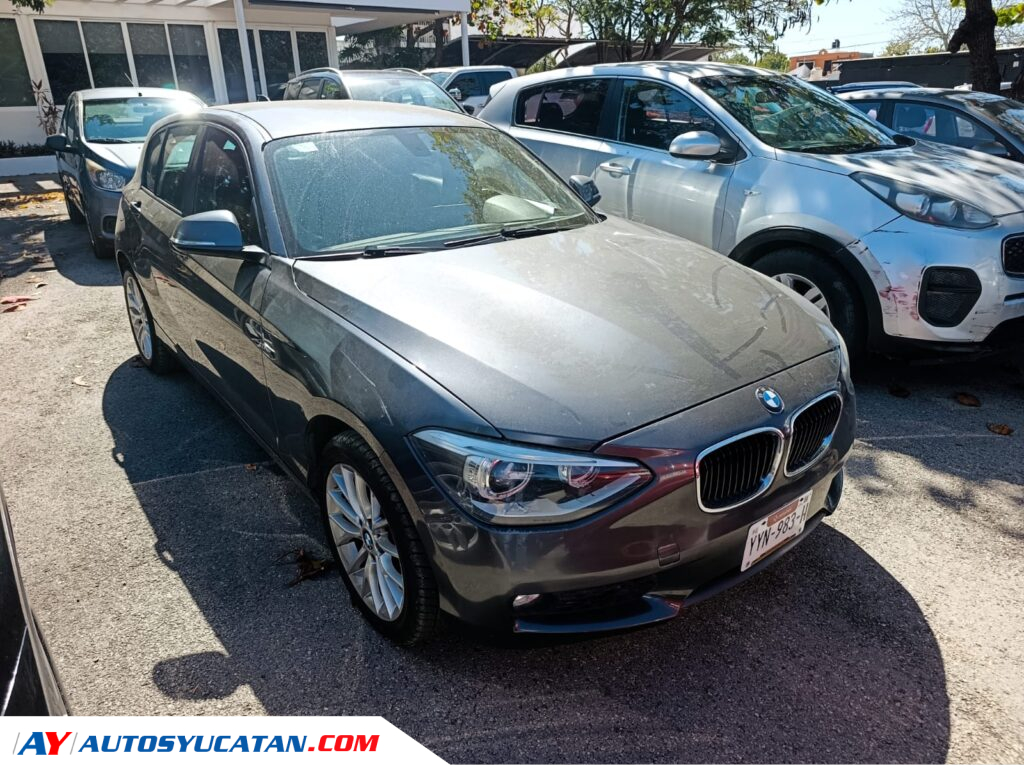 BMW 118i Serie 1 2014