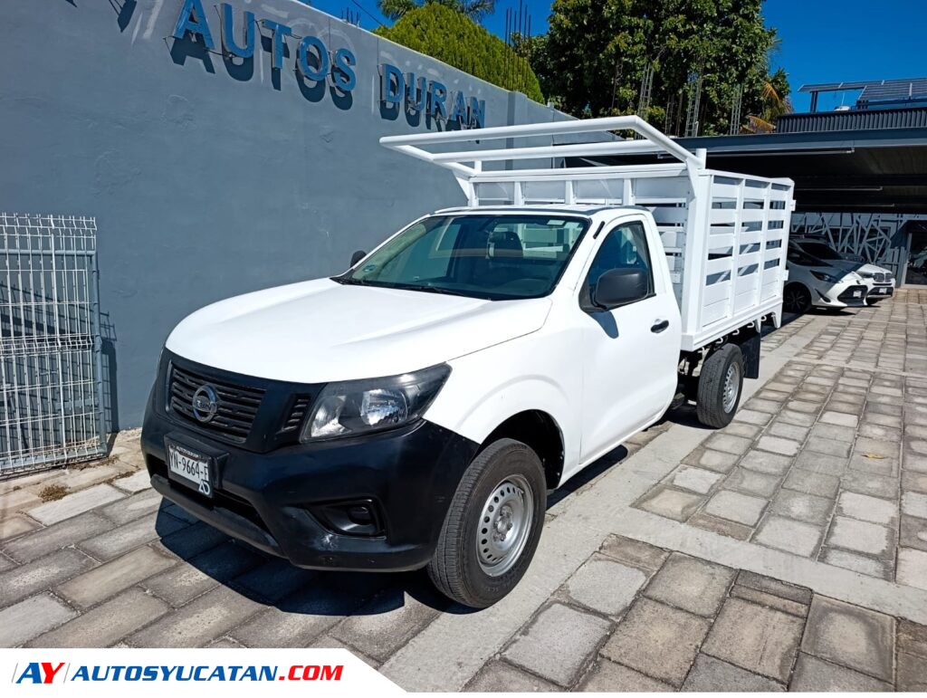 Nissan NP300 Estacas 2020
