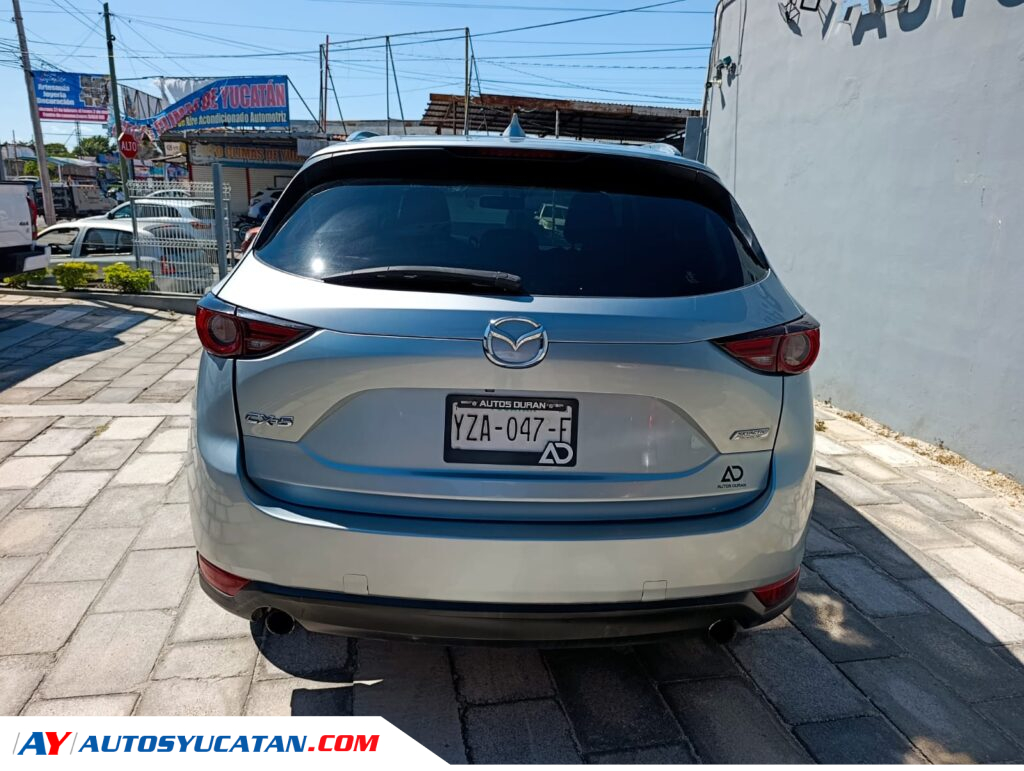 Mazda CX5 Grand i Touring 2018