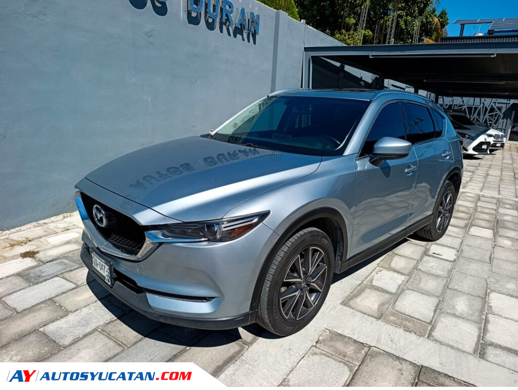 Mazda CX5 Grand i Touring 2018