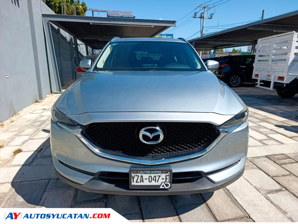 Mazda CX5 Grand i Touring 2018