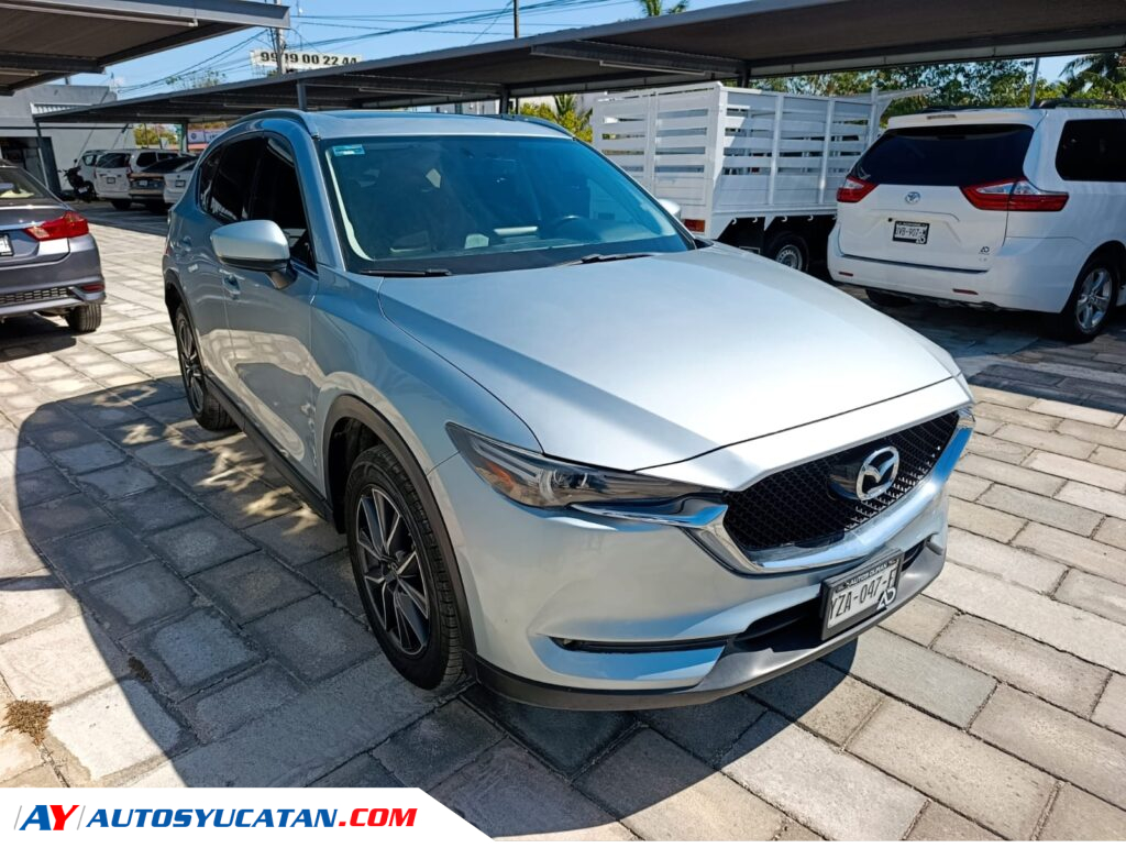 Mazda CX5 Grand i Touring 2018