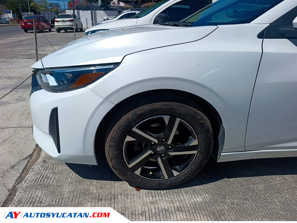 Nissan Sentra Sense STD 2024