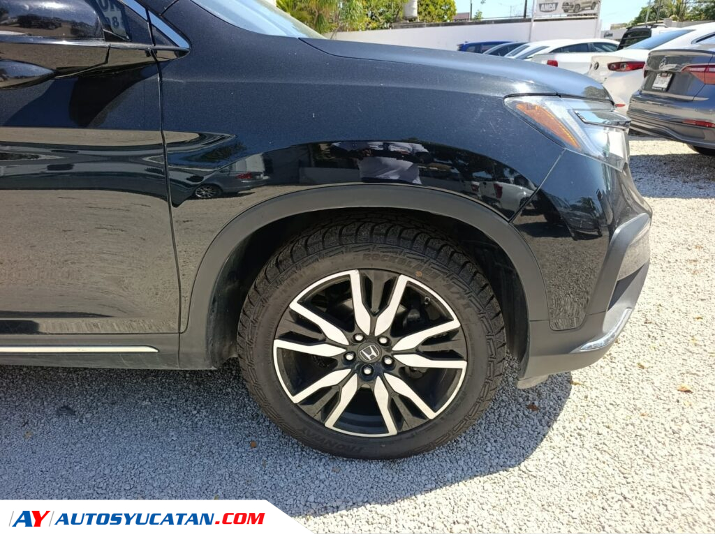 Honda Pilot Touring 2021