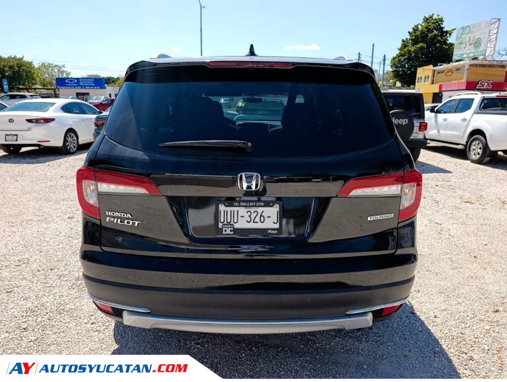 Honda Pilot Touring 2021