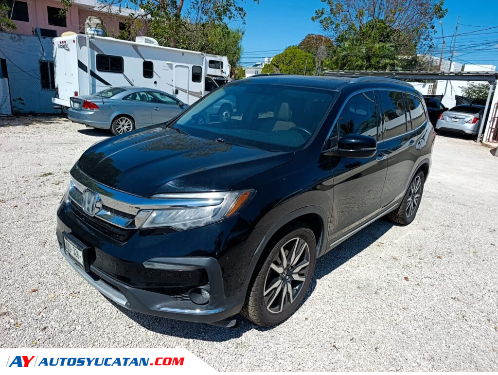 Honda Pilot Touring 2021