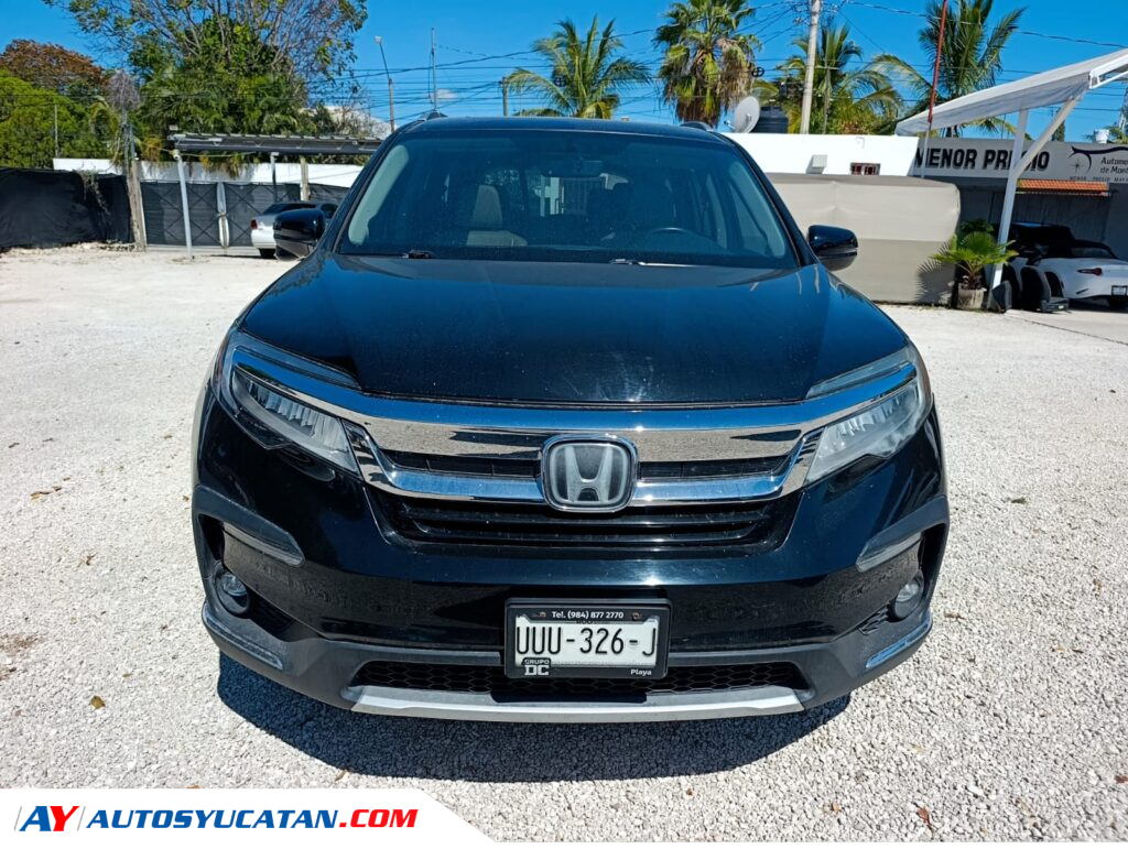 Honda Pilot Touring 2021