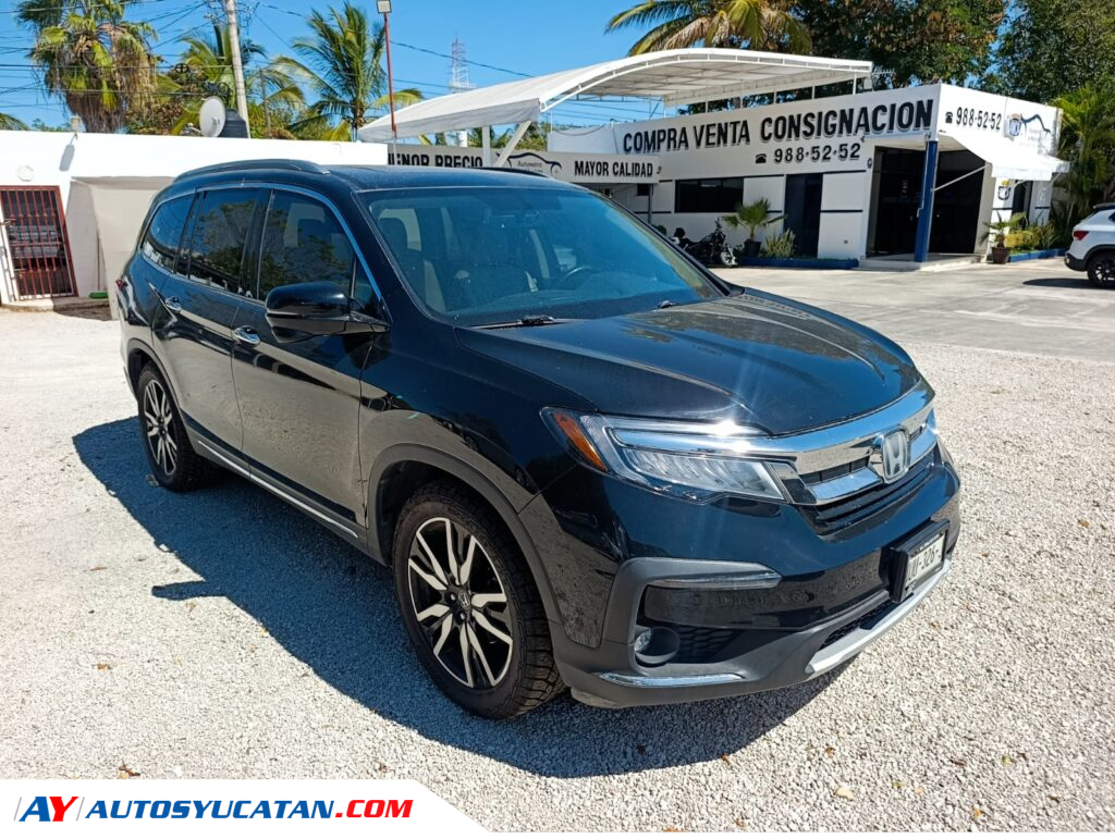 Honda Pilot Touring 2021
