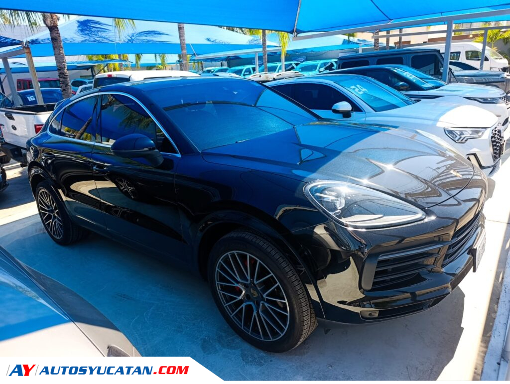 Porsche Cayenne 2020