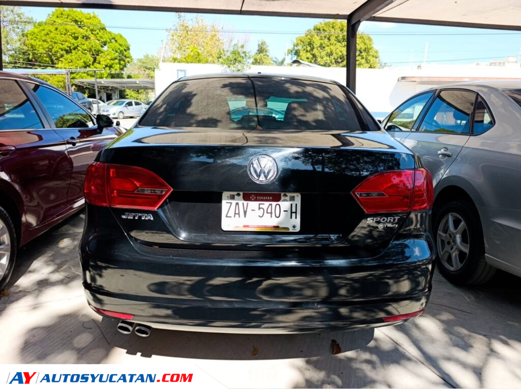 Volkswagen Jetta Sport 2014