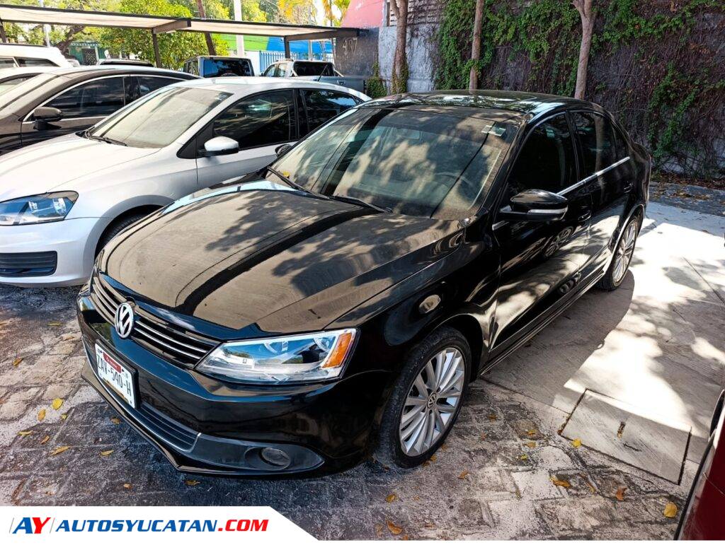 Volkswagen Jetta Sport 2014