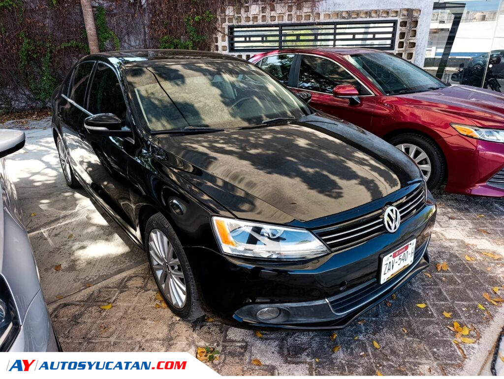 Volkswagen Jetta Sport 2014