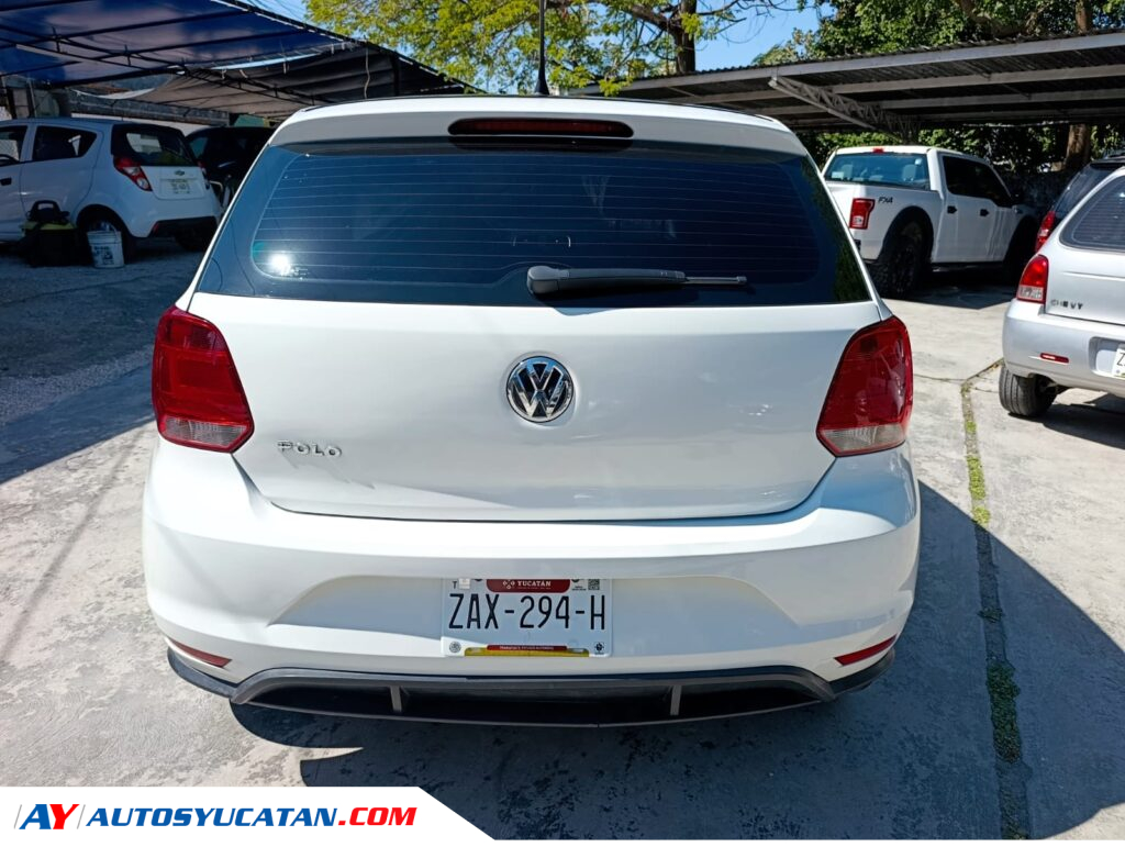 Volkswagen Polo 2020