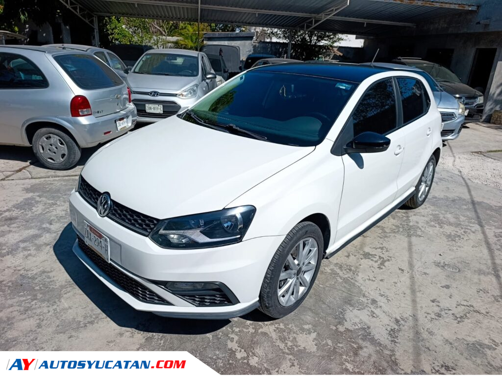 Volkswagen Polo 2020