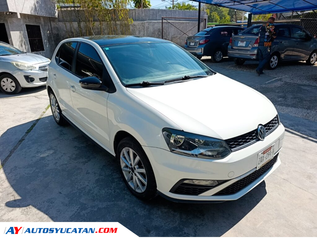 Volkswagen Polo 2020