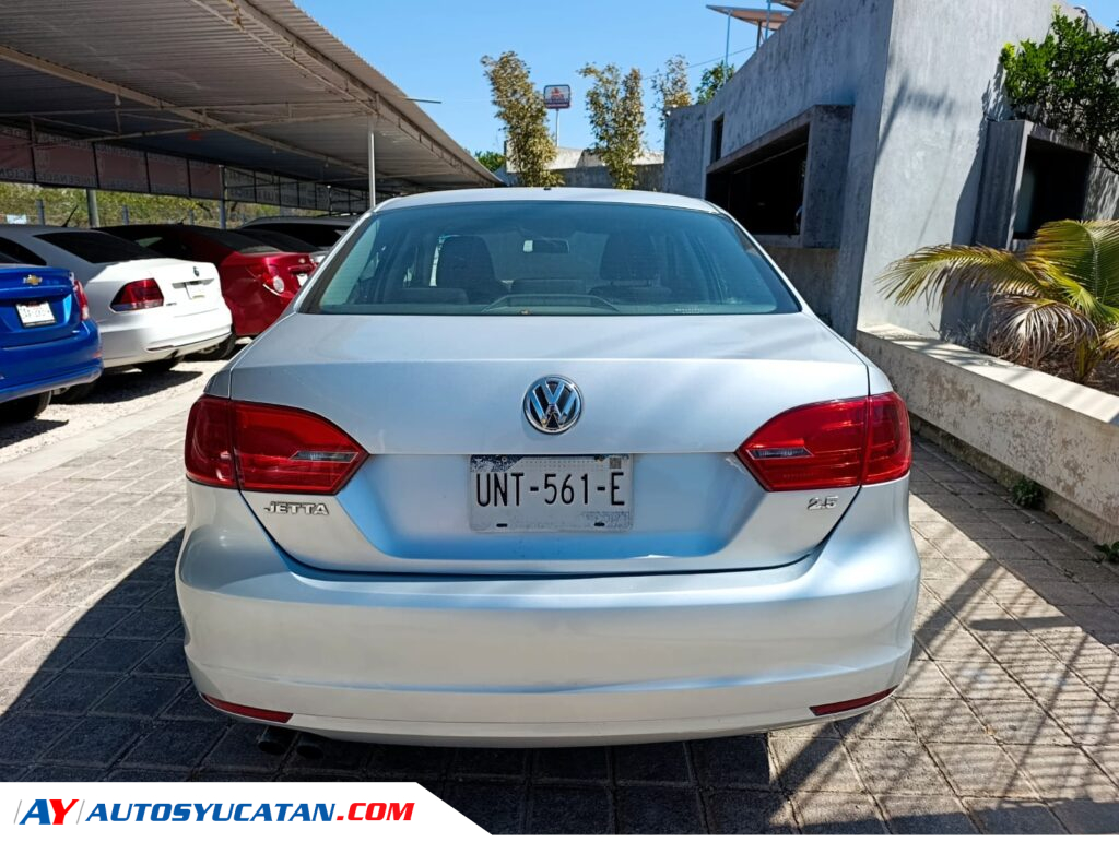 Volkswagen Jetta 2014