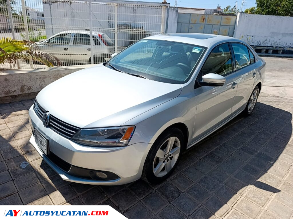 Volkswagen Jetta 2014