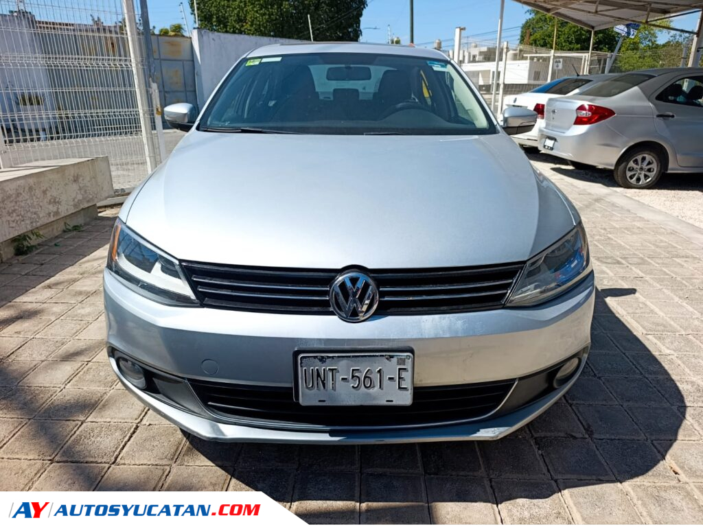 Volkswagen Jetta 2014
