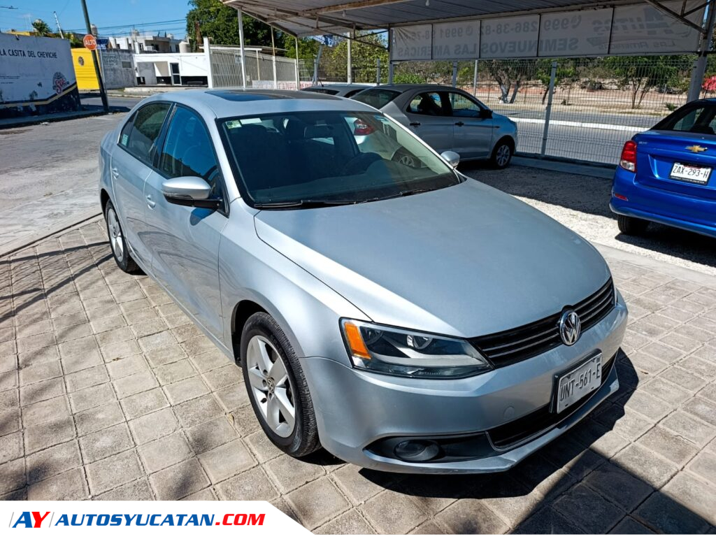 Volkswagen Jetta 2014