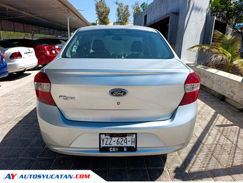 Ford Figo 2017