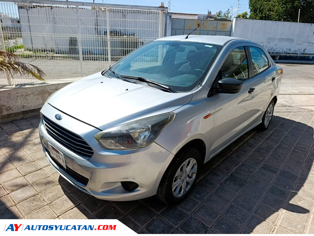 Ford Figo 2017