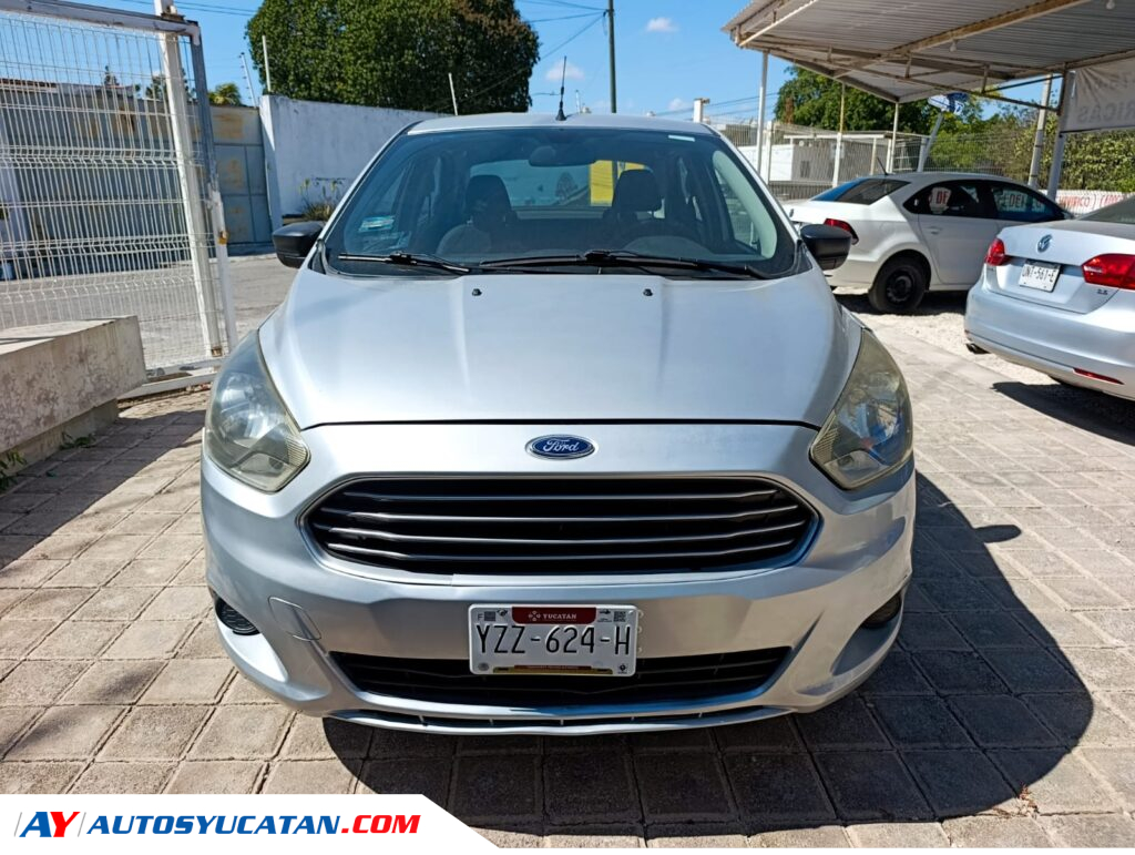 Ford Figo 2017