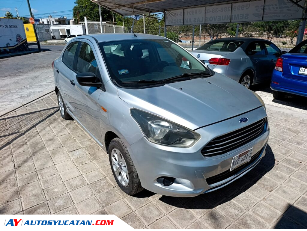 Ford Figo 2017