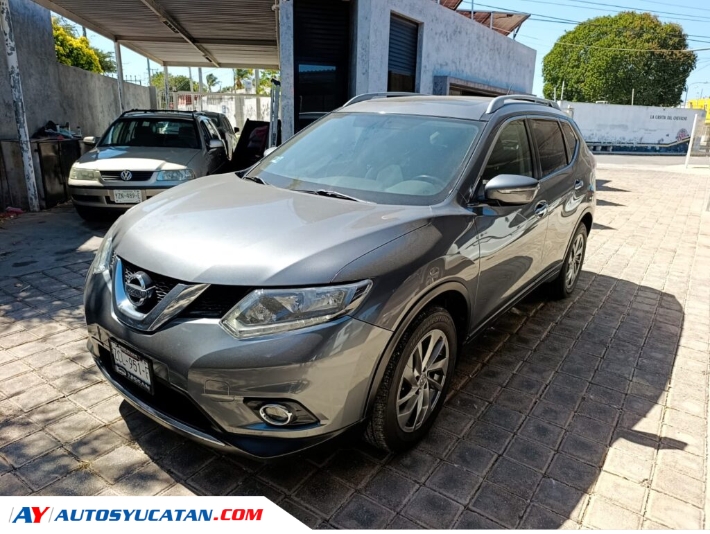 Nissan Xtrail 2016