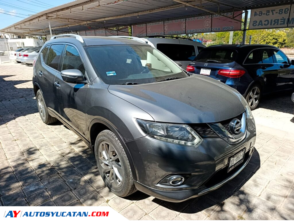 Nissan Xtrail 2016