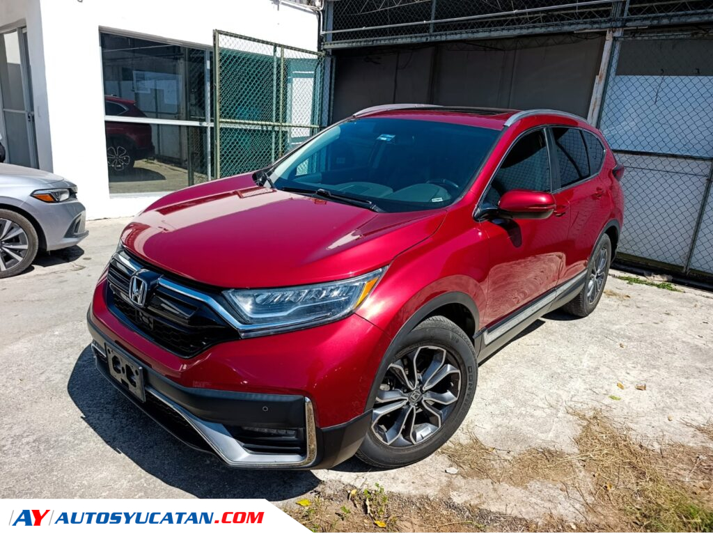 Honda CRV Touring 2020