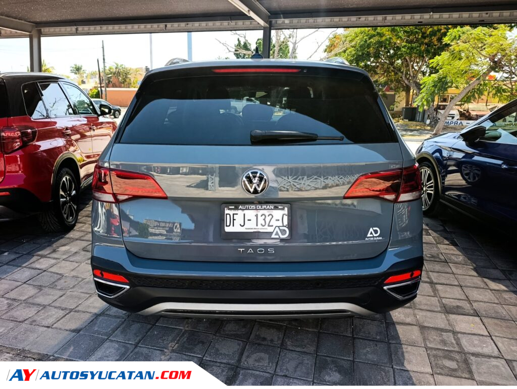 Volkswagen Taos Confortline 2024