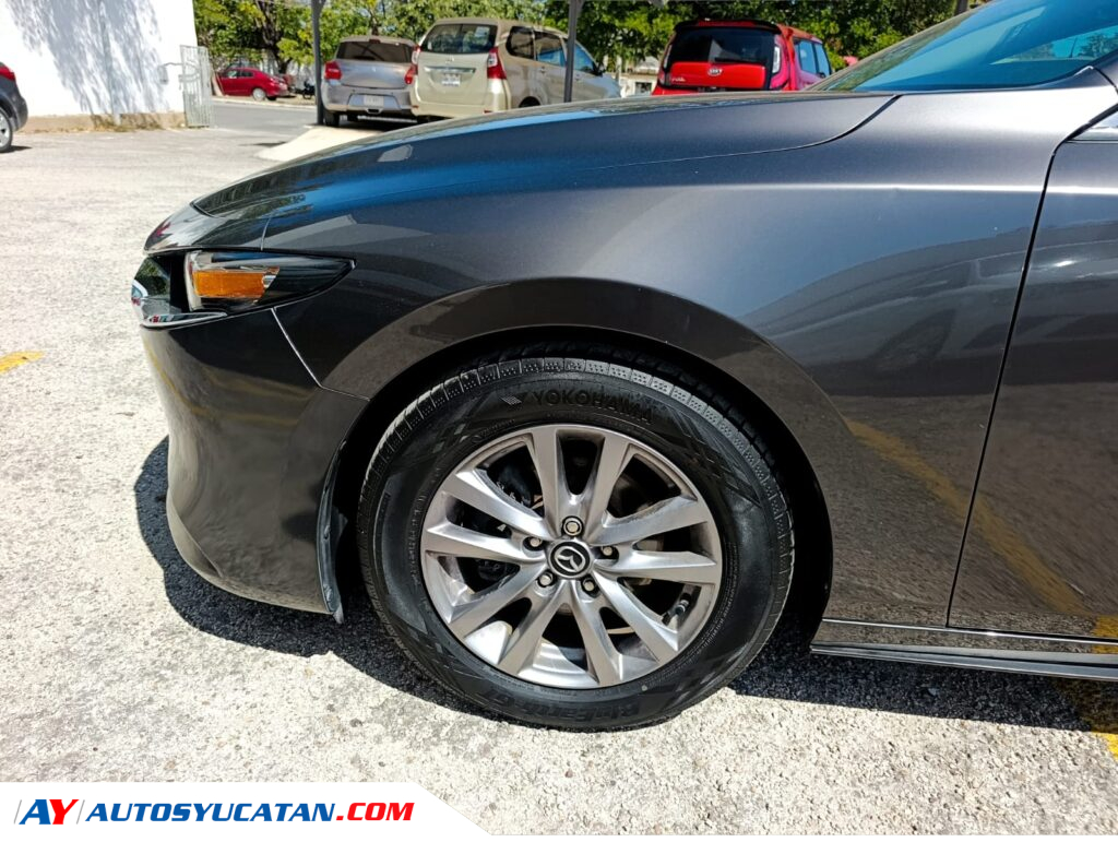 Mazda 3 Automático Sedán 2020