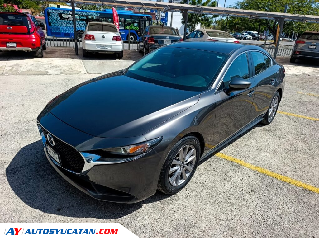Mazda 3 Automático Sedán 2020