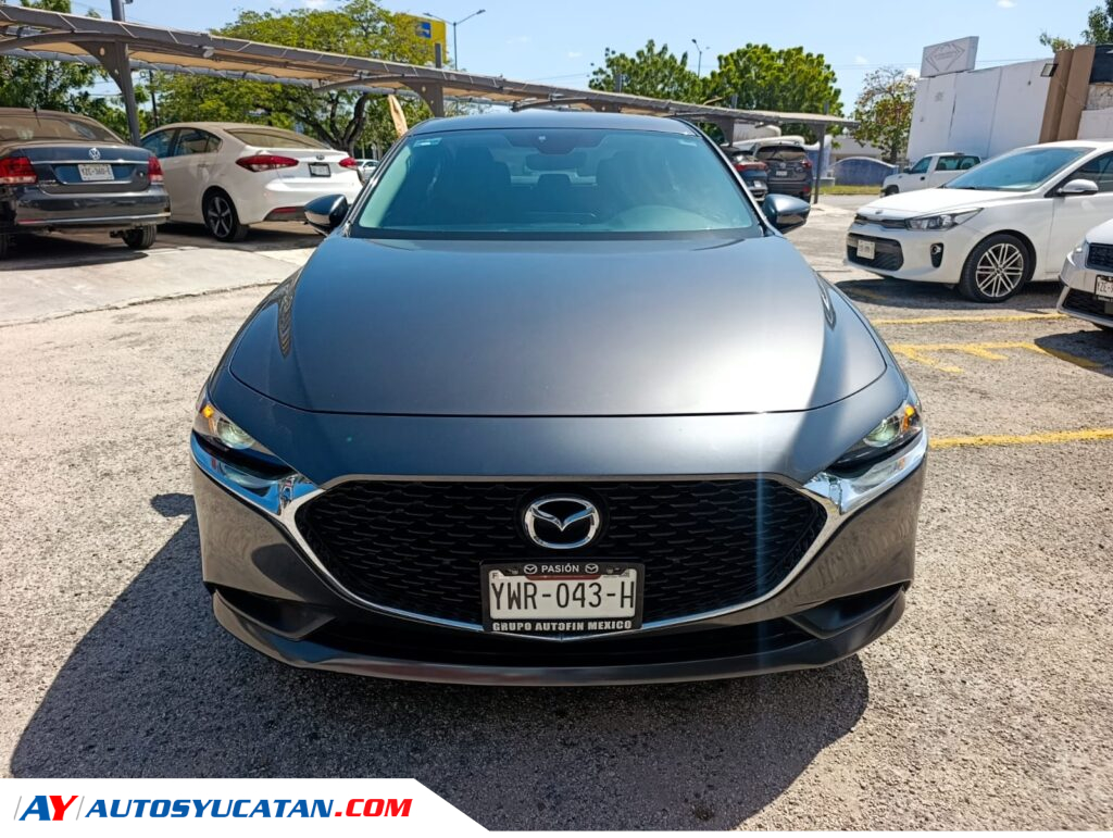 Mazda 3 Automático Sedán 2020