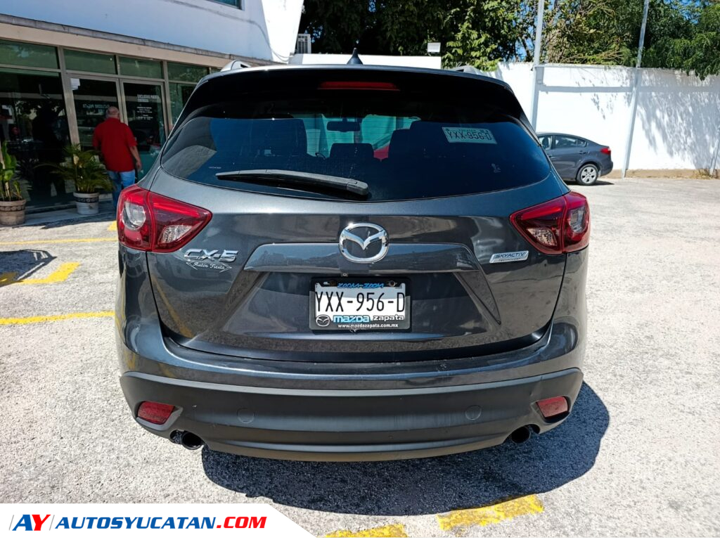 Mazda CX5 2016
