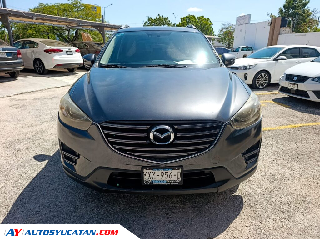 Mazda CX5 2016