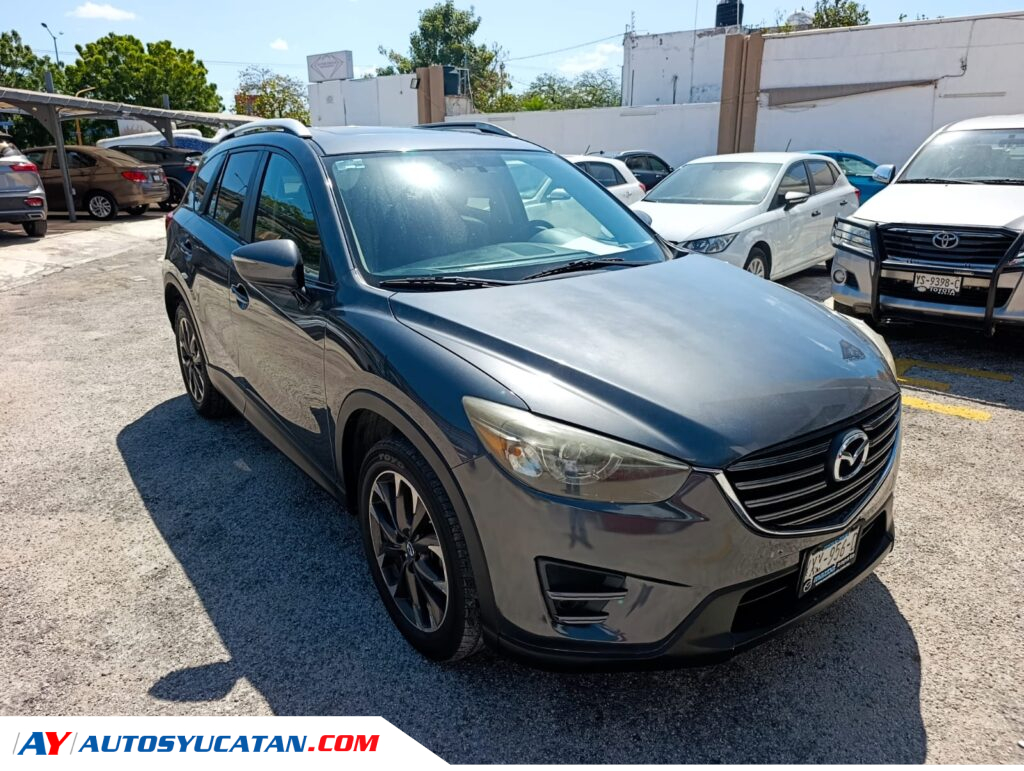 Mazda CX5 2016
