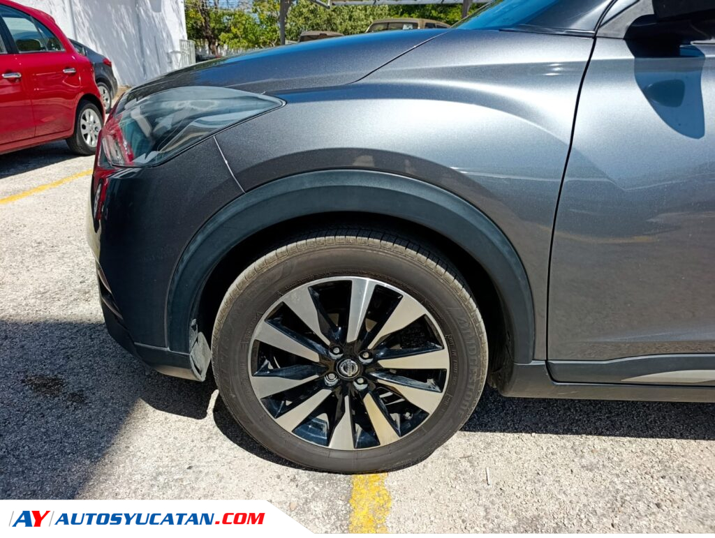 Nissan Kicks Automático 2020