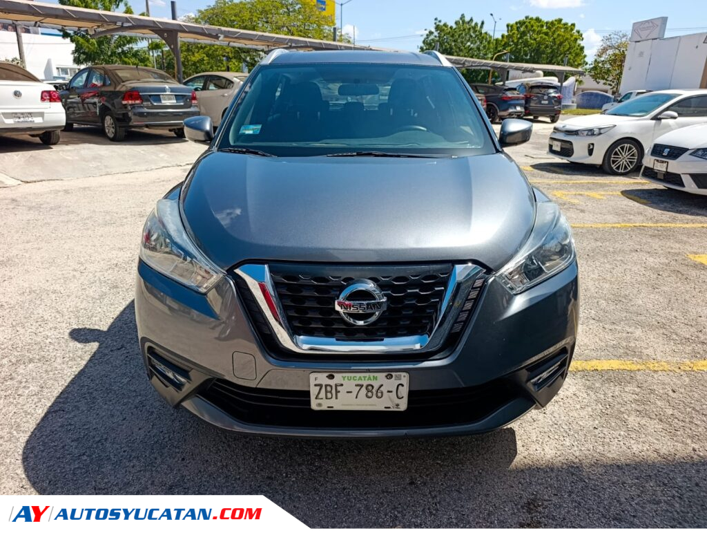 Nissan Kicks Automático 2020